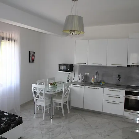 Bella Costa Apartment Dobra Voda Exterior photo