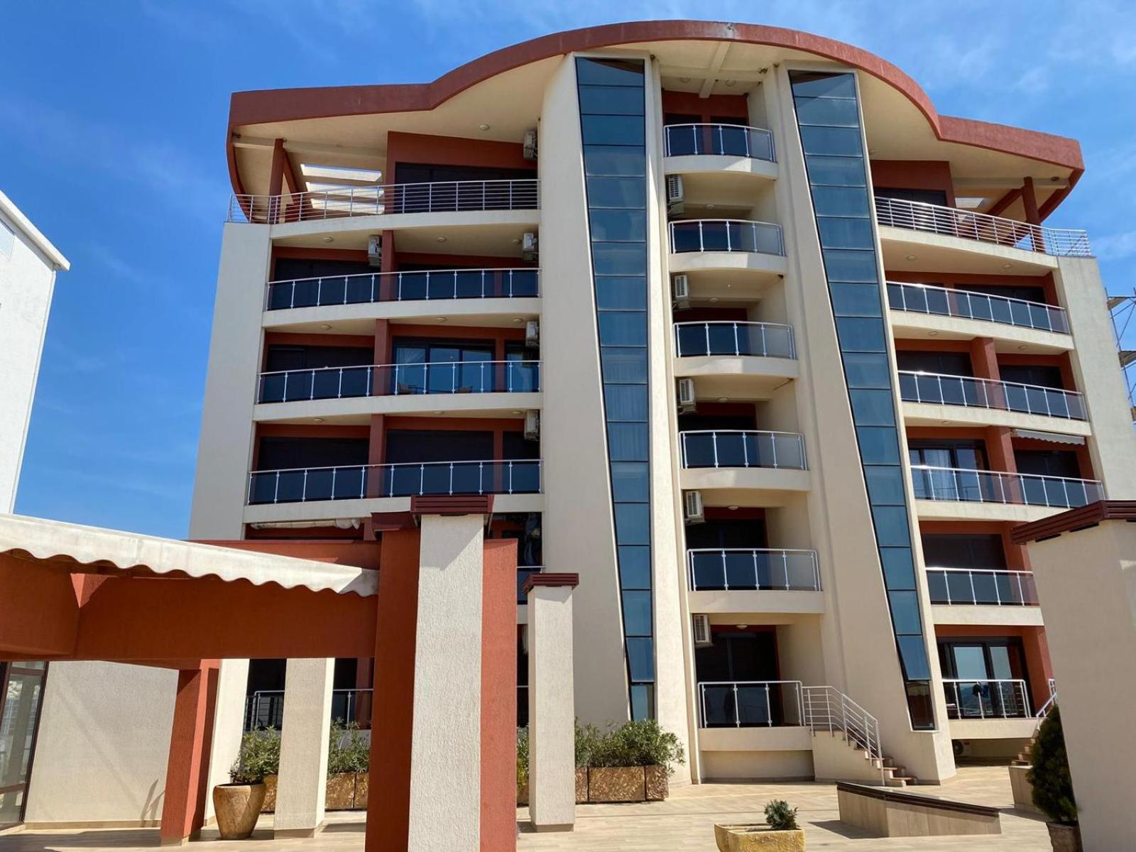Appartement Bella Costa *