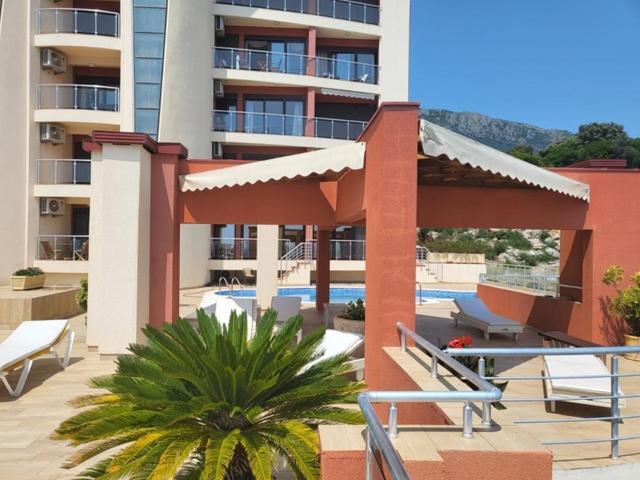 Appartement Bella Costa Dobra Voda